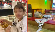 Bursa İnegöl'de kaybolan 10 yaşındaki Kerim 9 saat sonra bulundu