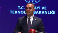 Bakan Kacır'dan teknoloji girişimciliği hedefi : 100 bin girişim, 100 milyar dolar