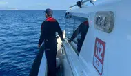 Muğla'da denize giren 81 yaşındaki kadın boğuldu