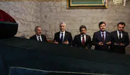 Ticaret Bakanı Bolat Kırşehir'de : 39. Ahilik Haftası dualarla başladı
