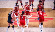 A Milli Kadın Voleybol Takımı Avrupa Şampiyonu oldu