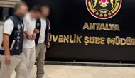 Gazeteci Kemal Öztürk’ü hedef gösteren şüpheli gözaltına alındı