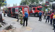 Avcılar'da duman binayı kapladı