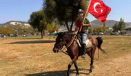 Bigadiç'te Rahvan At Yarışları'nda şampiyonluk Tavşanlı'ya gitti : 'Kuyumcu' bayrağımızı dalgalandırdı