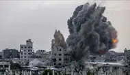 İsrail'in Gazze Şeridi'ne düzenlediği saldırılarda 8 kişi öldü