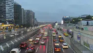 İstanbul’da yağışla birlikte trafik yoğunluğu yüzde 78’e çıktı