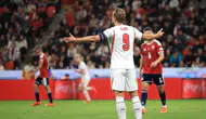 UEFA Uluslar Ligi : İngiltere deplasmanda Çekya'yı 2-0 mağlup etti