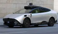 Doğu Avrupa'da bir ilk ! Sürücüsüz Robotaksiler 24 saat hizmet vermeye başlıyor