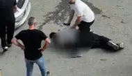 Rize Ardeşen'de banka önünde silahlı saldırı: 29 yaşındaki genç ağır yaralandı