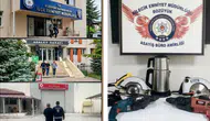 Bilecik'te inşaatlardan hırsızlık yapan şüpheli tutuklandı