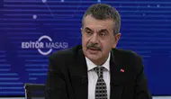 Bakan Tekin'den eğitim açıklaması : Bütçeden ayrılan pay yüzde 15'e çıkarıldı