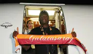 Galatasaray'dan Wilfried Singo açıklaması