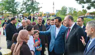AK Parti 'Türkiye Yüzyılı Buluşmaları' İstanbul programı gerçekleşti