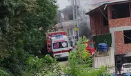 Samsun’da müstakil evde çıkan yangında 1 kişi öldü