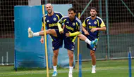 Fenerbahçe'de Eyüpspor maçı hazırlıkları başladı