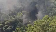 Bursa'da olası orman yangını vatandaşların dikkati sayesinde önlendi