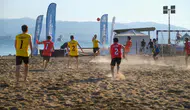 Kocaeli’de Plaj Şenlikleri tamamlandı : 539 sporcu mücadele etti