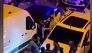 Bayrampaşa'da polisin 'dur' ihtarına uymayan sürücü kovalamacayla yakalandı