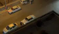 Gaziantep'te polisle çatışan şahıs, yakalanacağını anlayınca intihar etti