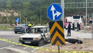 Çanakkale'de yolcu otobüsü otomobile çarptı : 2 kişi hayatını kaybetti