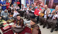 TEKNOFEST Güneydoğu'da Şanlıurfa'nın yöresel lezzetleri ziyaretçilerle buluştu