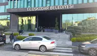 Üsküdar Belediyesi'nde usulsüzlük soruşturması : 2 gözaltı
