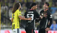 Derbinin kazananı Beşiktaş oldu