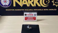 Bilecik'te uyuşturucu operasyonu : Bonzai ele geçirildi