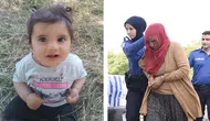 11 aylık Büşra bebek 7 gündür kayıp : Aramalarda iz bulunamadı