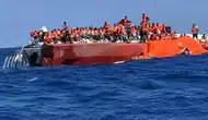 Girne'deki gemi faciasında naaşı bulunan 2 kişinin kimliği tespit edildi