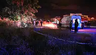 Kırıkkale'de boş arazide erkek cesedi bulundu: 2 gözaltı