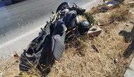 Muğla'da feci kaza : 26 yaşındaki motosiklet sürücüsü öldü