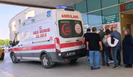Bursa'da sobadan sızan gaz çifti hastanelik etti : 2 kişi tedavi altında