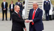 Putin ve Trump'tan kritik telefon görüşmesi