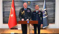 İngiltere Hava Kuvvetleri Komutanı Smyth'ten Türkiye'ye ziyaret