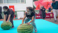 Diyarbakır'da 16. Kültür ve Karpuz Tanıtım Etkinlikleri düzenlendi
