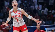 Gizem Örge, Avrupa Şampiyonluğu sonrası İstiklal Marşı okuma hayalini açıkladı
