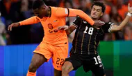 Hollanda 90+2'de bulduğu golle Almanya ile berabere kaldı