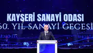 Bakan Bolat: Kayseri’nin ihracatı 2026'nın ilk 8 ayında yüzde 5,6 arttı