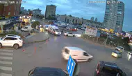 Başakşehir’de ambulansa yol vermeyen sürücüye 466 bin lira ceza
