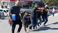 Tekirdağ'da silahlı kavga : 1 yaralı, 4 tutuklama