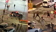Esenyurt'ta trafik polisini vuran korsan taksici intihar girişiminde bulundu