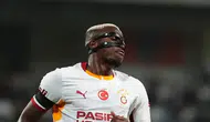 Trabzonspor deplasmanı öncesi Galatasaray'da gözler Osimhen'de