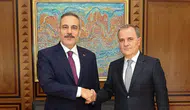 Bakan Fidan'dan önemli açıklamalar
