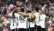 Beşiktaş Avrupa Kupalarında 265. Randevusuna Hazırlanıyor