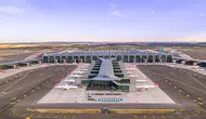 İstanbul Havalimanı 4. ana pisti açıldı : İlk uçuş Helsinki'ye yapıldı