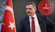 İçişleri Bakanı Çiftçi Tiflis'te görev başında hayatını kaybeden polisleri andı