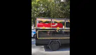 Şehit polis memuru Kaygusuz için İstanbul'da tören düzenleniyor