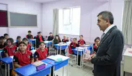 Bakan Tekin'den Yalova'da taziye ziyareti