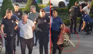 Kastamonu Belediyesi'ni silah ve kılıçla bastı : 1 gözaltı